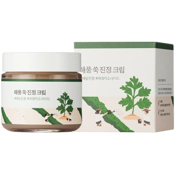 Round Lab Mugwort Calming Cream 80ml