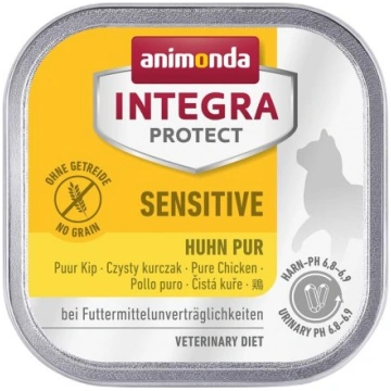 ANIMONDA Integra Protect Chicken - wet cat food - 