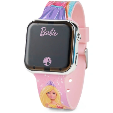 Accutime - Watch LED Barbie (910336) 910336 (00305