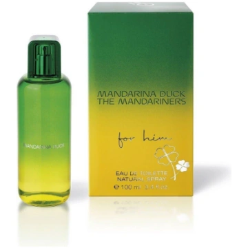 Mandarina Duck The Mandariners For Him Tualetes ūd