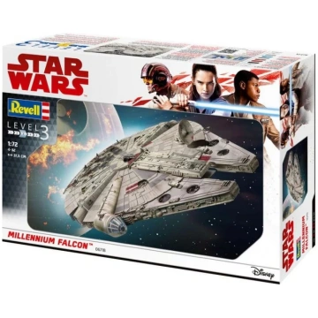 Millennium Falcon (Classic) Revell