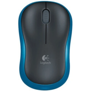 Logitech M185 mouse RF Wireless Optical 1000 DPI A