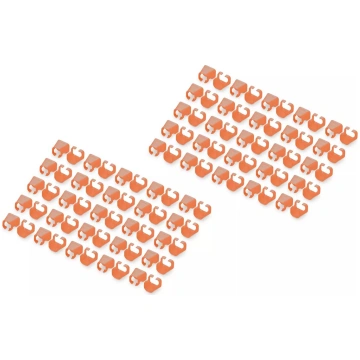 Krāsu kodēšanas klips Digitus Color clips for Patc