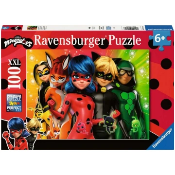 Ravensburger children's puzzle - Ladybug en m
