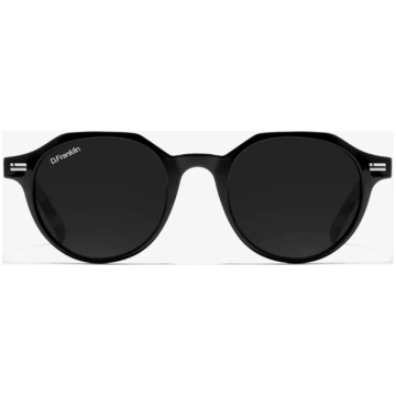 D.Franklin® retro stila unisex polarizētās saulesb