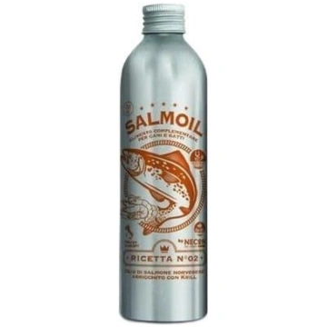 NECON SALMOIL recipe 2 Intestinall wellness Comple