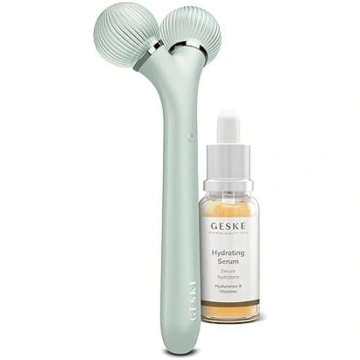 GESKE Sonic Facial Roller 4 in 1, ieskaitot mitrin