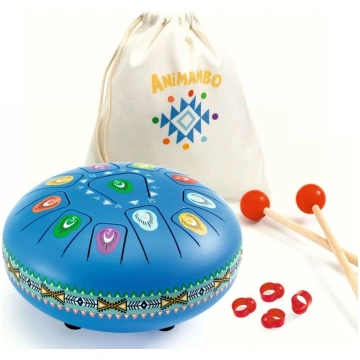 Animambo Mūzikas instruments - Lielā zvanga (11 no