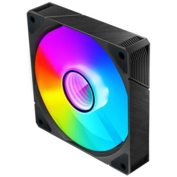AZZA Pro ARGB 120mm Case Fan PC Black FNAZ-12DRGB5