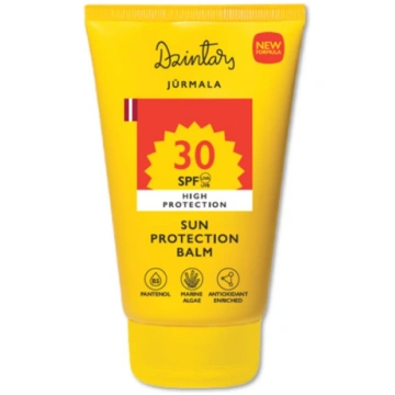 DZINTARS Jūrmala SPF 30 UVA+UVB sauļošanās aizsarg