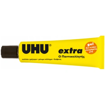 Universālā līme UHU Extra geel 31ml UH434354 40267