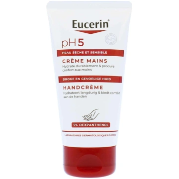 Eucerin pH5 Hand Cream 75ml