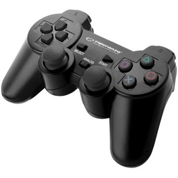 VIBRATION GAMEPAD FOR PC AND PLAYSTATION 3
