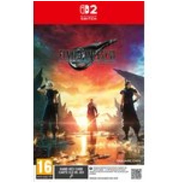 Square enix Final Fantasy VII Rebirth (Switch 2)