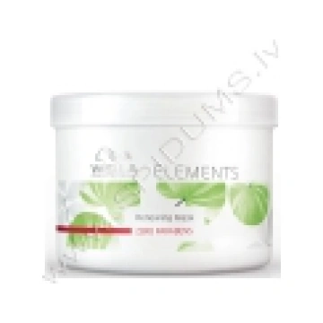 WELLA CARE ELEMENTS RENEWING MASK 500 ML - Atjauno