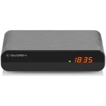 Uztvērējs Tv Gogen Dvb 142 T2 Pvr