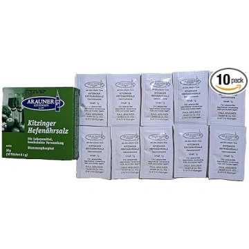 Rauga barotne 10 x 1g - ARAUNER Vīna barotne - vīn