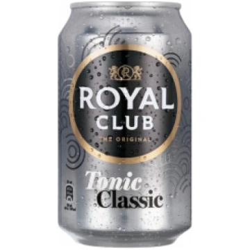 Bezalkoholiskais dzēriens ROYAL CLUB Tonic Cassic,