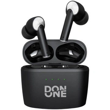DON ONE - TWSA130 BLACK - True Wireless Earbuds AN