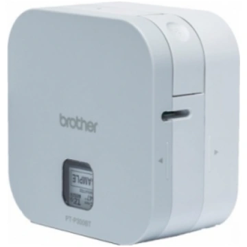 BROTHER PT300BT P TOUCH CUBE PTP300BTRE1 PTP300BTR