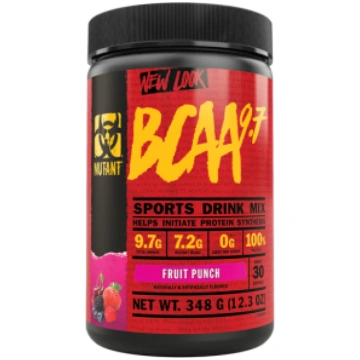 BCAA 9.7 Mutant 348 g