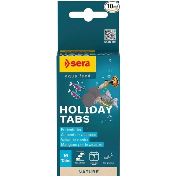 sera Holiday Tabs Svētku barība visiem dekoratīvaj