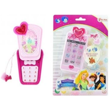 Rotaļu mobilais telefons PRINCESS FRIENDS