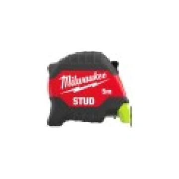 Profesionāla rulete MILWAUKEE STUD 5mx33mm