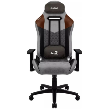 Universāls spēļu krēsls AEROCOOL DUKE AeroSuede — 