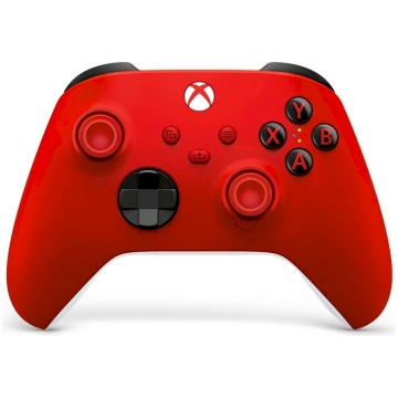 Microsoft Xbox Wireless Controller Red Bluetooth/U