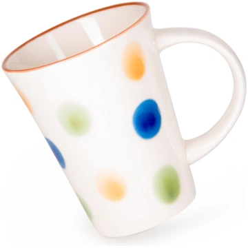 Krūze 370 ml (porcelāns) (art.14146) Fissman