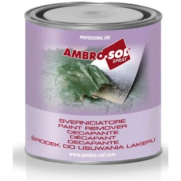 Līdzeklis krāsas noņemšanai bundžā 750ml AMBRO-SOL