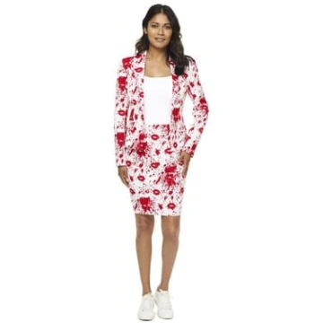 Halloween "Scary Sherry" Suit for women - Opposuit