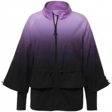 Ulla Popken HYPRAR Functional Water-Repellent Jack
