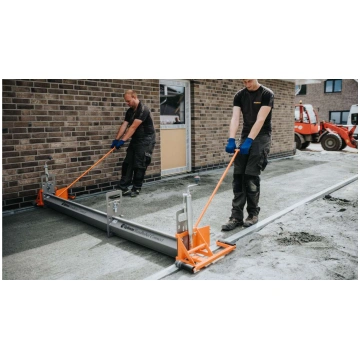 Mini Screed komplekts, OPTIMAS