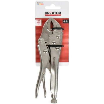 Slēdzamie knaģi 175mm KREATOR KRTH61401 180mm, 27m