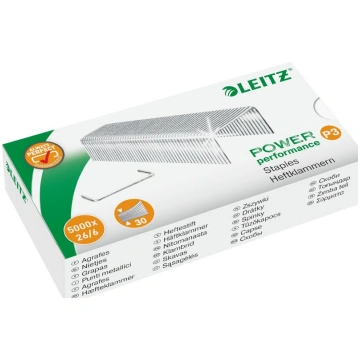 Leitz 26/6 (p3) skavas, 5000 gab