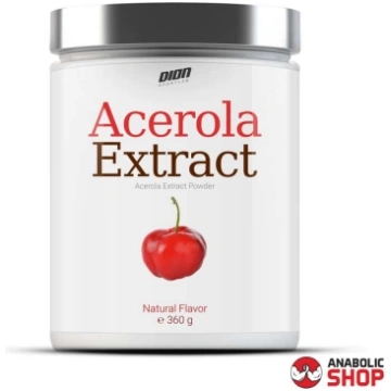 Dion Acerola Extract Vitamīns C 180 grami