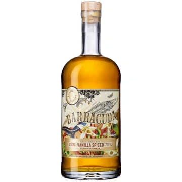 Barracuda Vanilla Spiced
