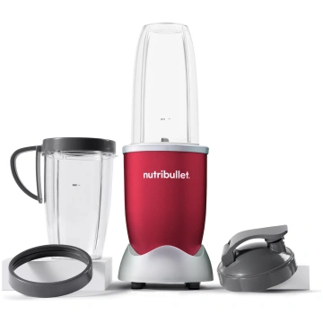 Kokteiļu blenderis Nutribullet NB907R, sarkana krā