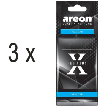Areon AIR FRESHENERXVERSION - NEW CAR 15086388 (38