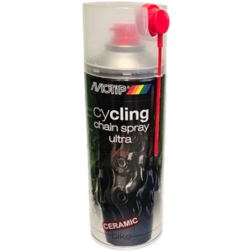 Velosipēdu ķēžu smērviela CYcling chain spray ultr