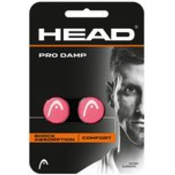 Head Pro Damp - pink