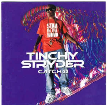 Lietots - CD Tinchy Stryder - Catch 22 Universal R