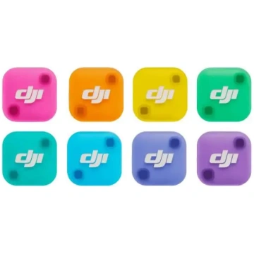 DJI Mic Mini 2 magnētiskie priekšējie pārsegi dažā
