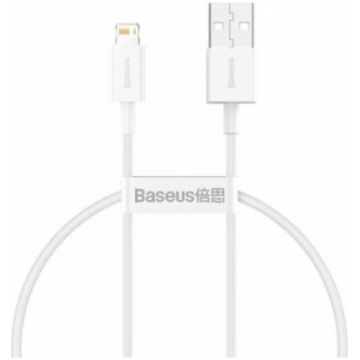 Baseus Superior Cable USB - Lightning 2,4A 0,25 m 