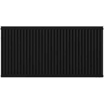 Radiators Mexen C21, 140 cm x 40 cm, sānu pieslēgu