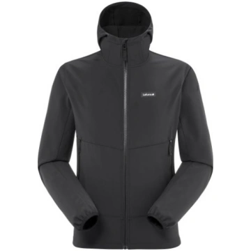 Lafuma Trackshell Hoodie / Melna / M 3080094889092