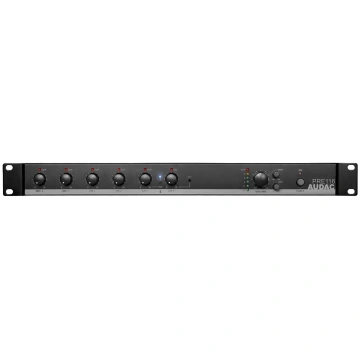 Audio priekšpastiprinātājs AUDAC PRE116 Bluetooth 