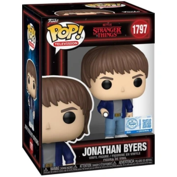 Funko Pop! Stranger Things Jonathan Byers #1797